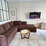 Moderno Departamento En Nunez -Cerca Estadio River Monumental