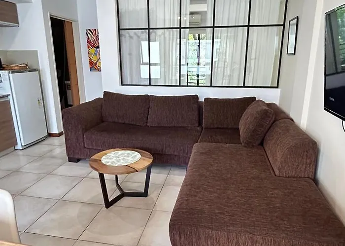 Moderno Departamento En Nunez -Cerca Estadio River Monumental