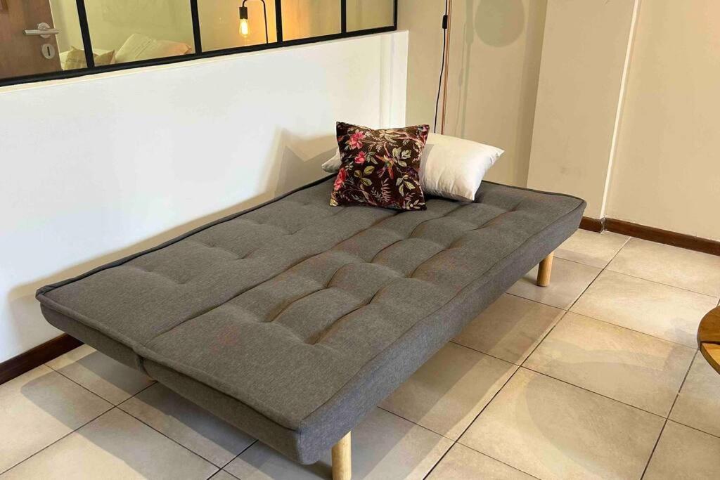 Apartamento Moderno Departamento En Nunez -cerca Estadio River Monumental