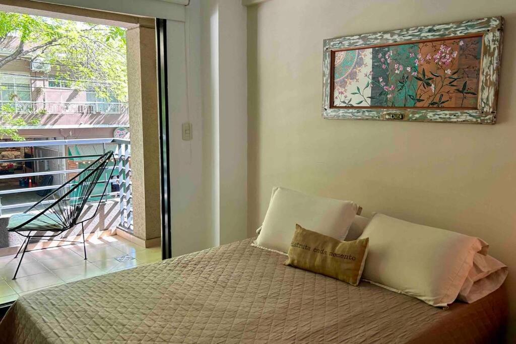 Apartamento Moderno Departamento En Nunez -cerca Estadio River Monumental