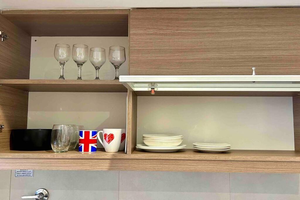 Apartamento Moderno Departamento En Nunez -cerca Estadio River Monumental *