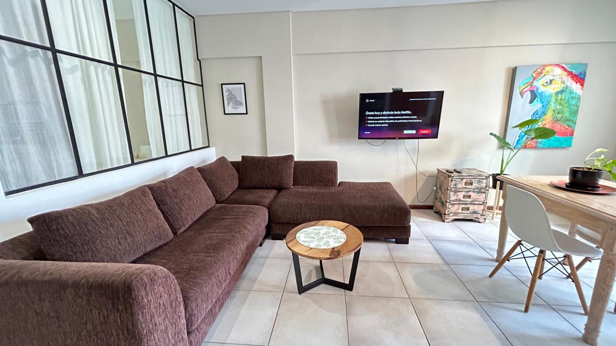Apartamento Moderno Departamento En Nunez -cerca Estadio River Monumental Ciudad Autónoma de Buenos Aires