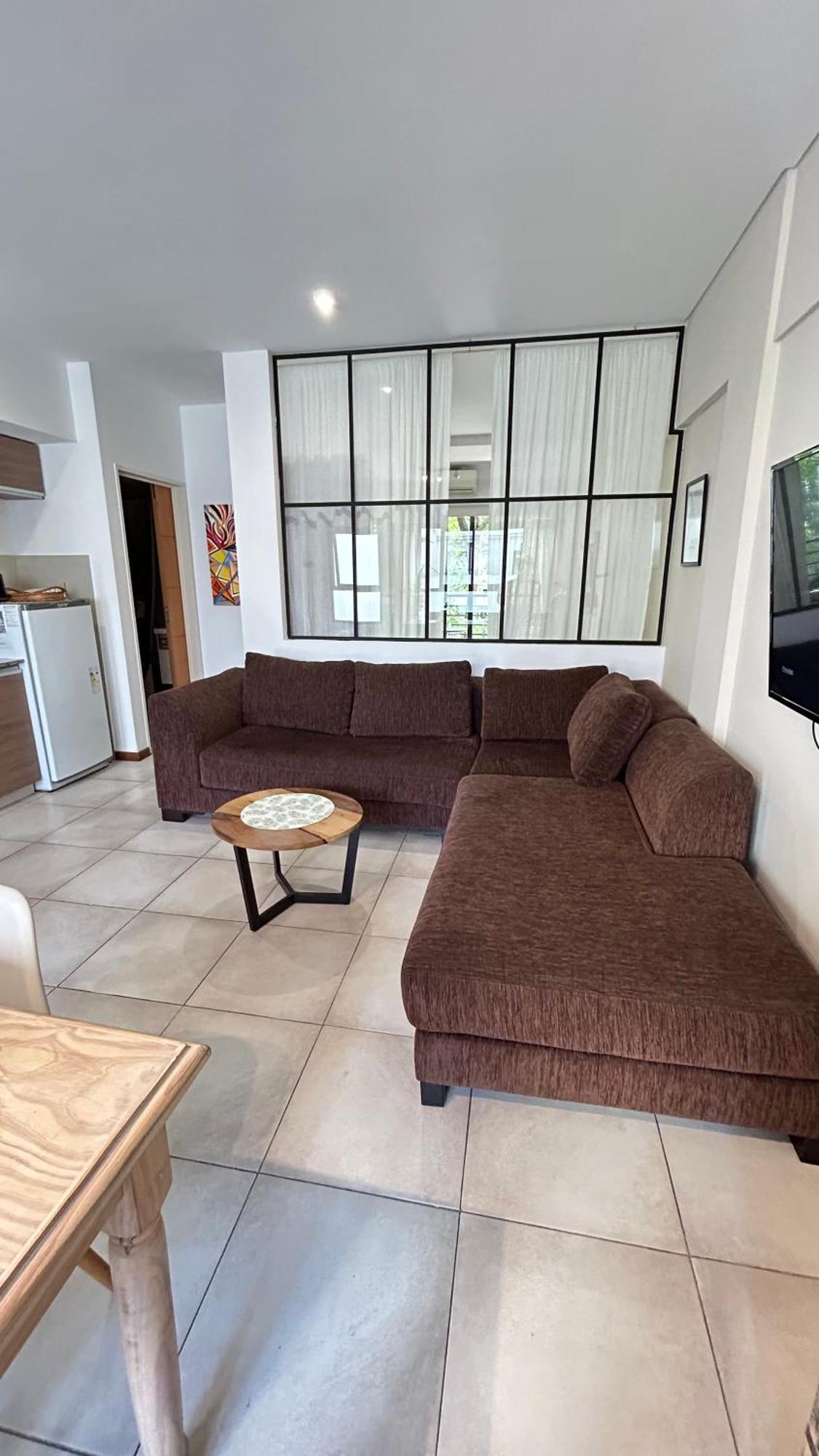 Apartamento Moderno Departamento En Nunez -cerca Estadio River Monumental
