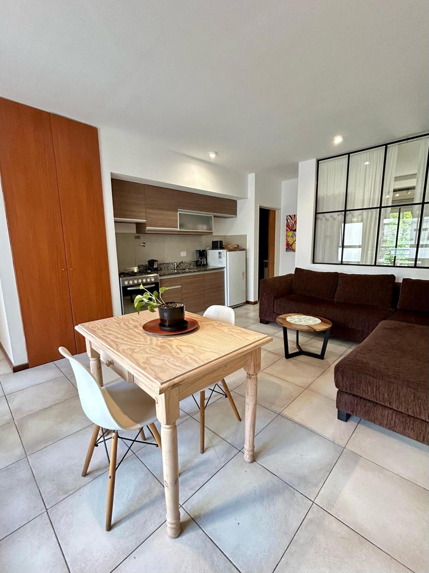 Apartamento Moderno Departamento En Nunez -cerca Estadio River Monumental